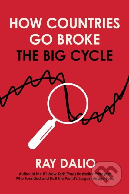Kniha: How Countries Go Broke (Ray Dalio). , 2025 Kniha: How Countries Go Broke (Ray Dalio). , 2025