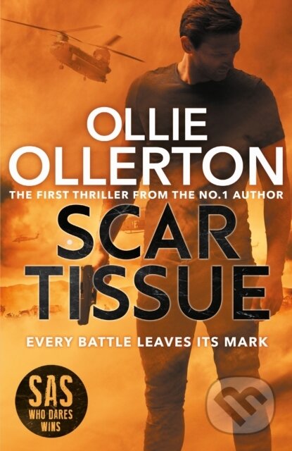 Kniha: Scar Tissue (Ollie Ollerton). Blink Publishing, 2021 Kniha: Scar Tissue (Ollie Ollerton). Blink Publishing, 2021
