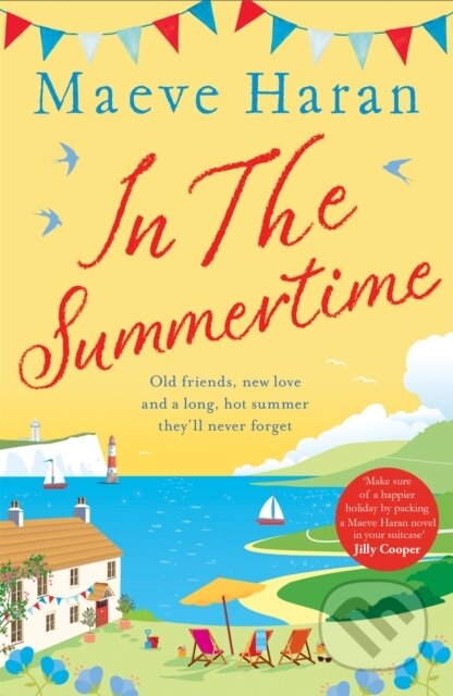 Kniha: In the Summertime (Maeve Haran). Pan Books, 2023 Kniha: In the Summertime (Maeve Haran). Pan Books, 2023