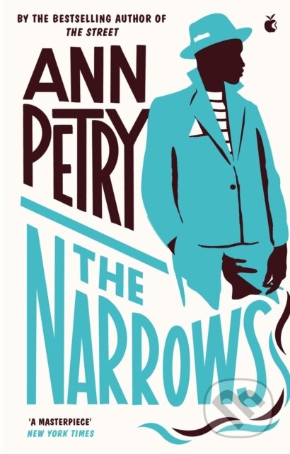 Kniha: The Narrows (Ann Petry). Virago, 2021 Kniha: The Narrows (Ann Petry). Virago, 2021