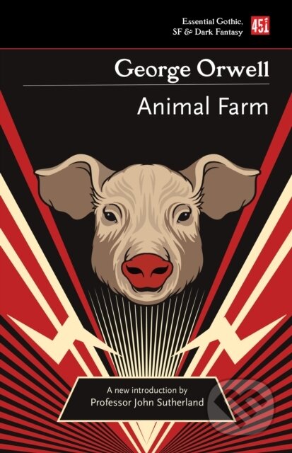 Kniha: Animal Farm (George Orwell). , 2021 Kniha: Animal Farm (George Orwell). , 2021
