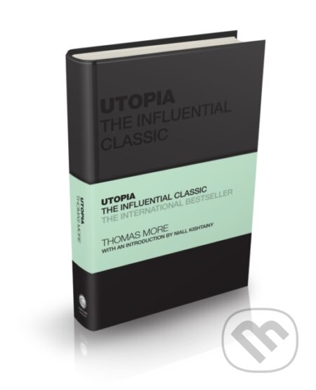 Kniha: Utopia (Thomas More). Capstone, 2021 Kniha: Utopia (Thomas More). Capstone, 2021