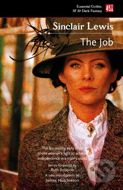 Kniha: The Job (Sinclair Lewis). , 2022 Kniha: The Job (Sinclair Lewis). , 2022
