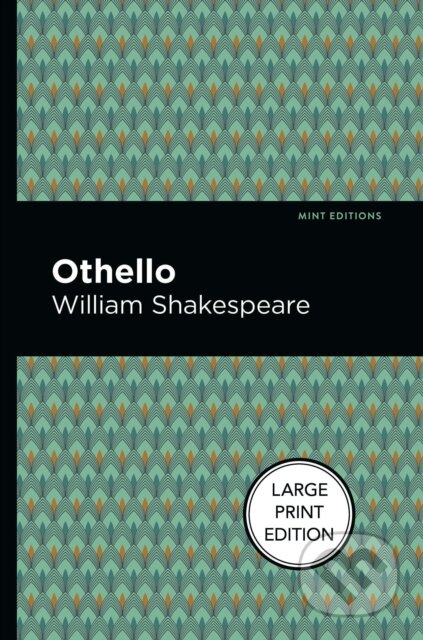 Kniha: Othello (William Shakespeare). , 2021 Kniha: Othello (William Shakespeare). , 2021