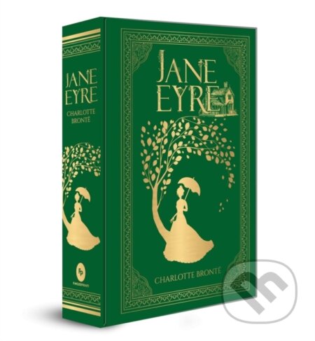 Kniha: Jane Eyre (Charlotte Bronte). , 2021 Kniha: Jane Eyre (Charlotte Bronte). , 2021