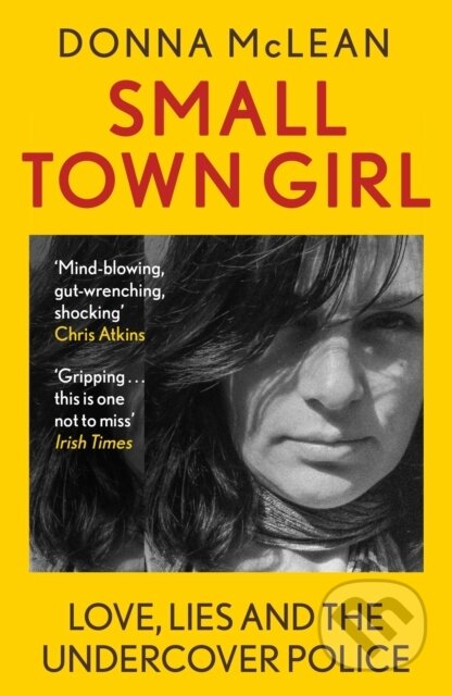 Kniha: Small Town Girl (Donna McLean). Sceptre, 2023 Kniha: Small Town Girl (Donna McLean). Sceptre, 2023
