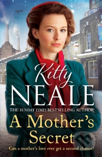 Kniha: A Mother's Secret (Kitty Neale). Orion, 2021 Kniha: A Mother's Secret (Kitty Neale). Orion, 2021