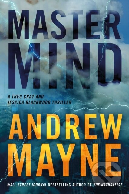 Kniha: Mastermind (Andrew Mayne). Thomas & Mercer, 2021 Kniha: Mastermind (Andrew Mayne). Thomas & Mercer, 2021