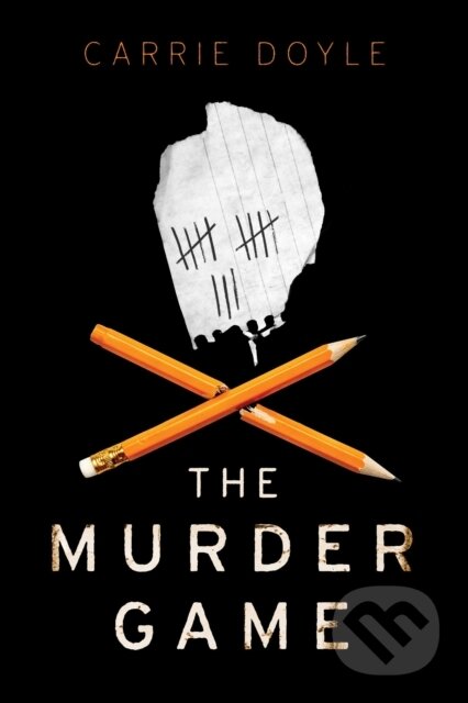 Kniha: The Murder Game (Carrie Doyle). , 2021 Kniha: The Murder Game (Carrie Doyle). , 2021