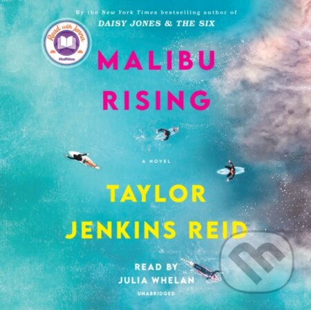 Kniha: Malibu Rising (Taylor Jenkins Reid). , 1900 Kniha: Malibu Rising (Taylor Jenkins Reid). , 1900