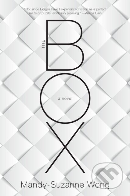 Kniha: Box (Mandy-Suzanne Wong). Graywolf, 2023 Kniha: Box (Mandy-Suzanne Wong). Graywolf, 2023