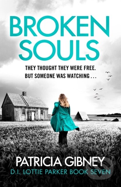 Kniha: Broken Souls (Patricia Gibney). Sphere, 2021 Kniha: Broken Souls (Patricia Gibney). Sphere, 2021