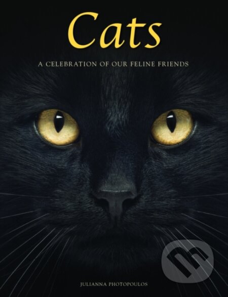 Kniha: Cats (Julianna Photopoulos). , 2022 Kniha: Cats (Julianna Photopoulos). , 2022
