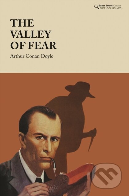 Kniha: The Valley of Fear (Arthur Conan Doyle). , 2021 Kniha: The Valley of Fear (Arthur Conan Doyle). , 2021