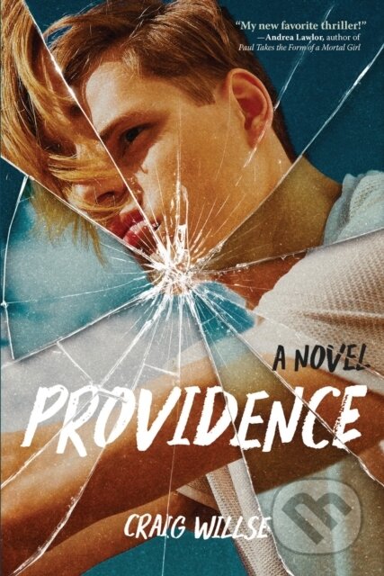 Kniha: Providence (Craig Willse). , 2024 Kniha: Providence (Craig Willse). , 2024