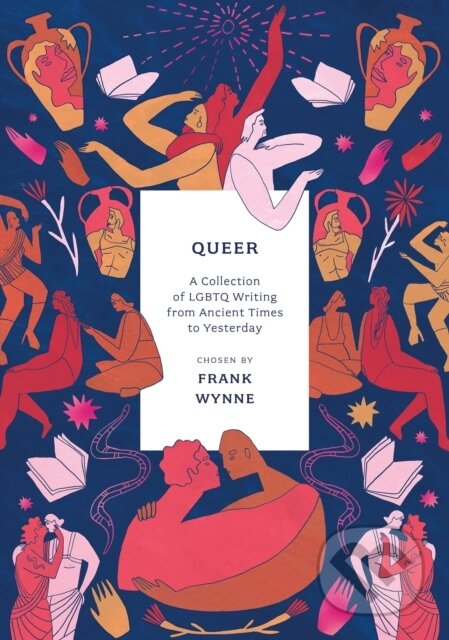 Kniha: Queer (Frank Wynne). Apollo, 2025 Kniha: Queer (Frank Wynne). Apollo, 2025