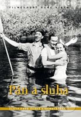 Film: Pán a sluha (Walter Schorsch) (). Filmexport Home Video, 1938 Film: Pán a sluha (Walter Schorsch) (). Filmexport Home Video, 1938