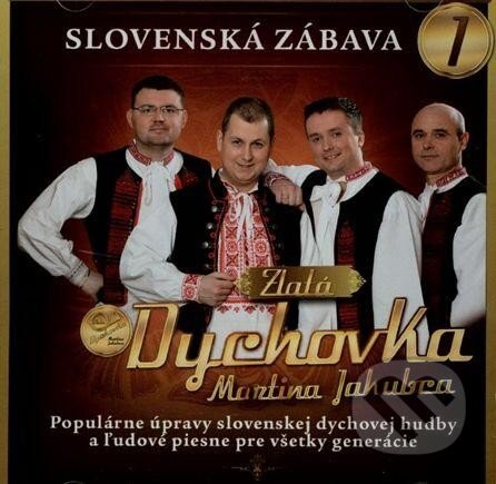 Hudobné CD: Zlatá dychovka Martina Jakubca (). , 2013 Hudobné CD: Zlatá dychovka Martina Jakubca (). , 2013