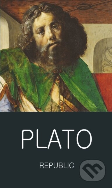 Kniha: The Republic (Plato). Wordsworth, 1997 Kniha: The Republic (Plato). Wordsworth, 1997