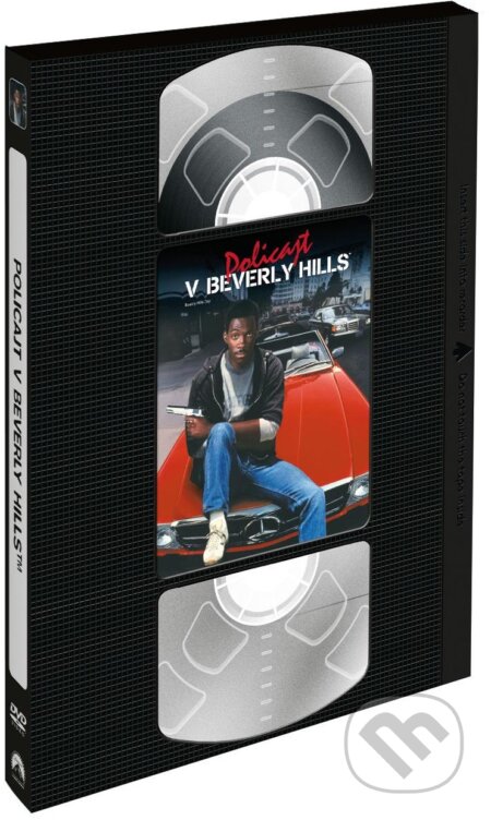 Film: Policajt v Beverly Hills (Martin Brest) (DVD). , 2012 Film: Policajt v Beverly Hills (Martin Brest) (DVD). , 2012