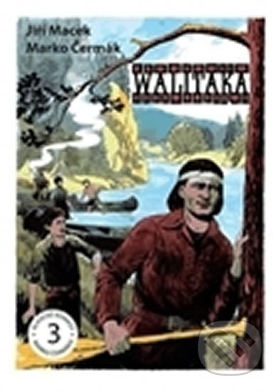 Kniha: Walitaka (Jiří Macek). Václav Vávra, 2013 Kniha: Walitaka (Jiří Macek). Václav Vávra, 2013