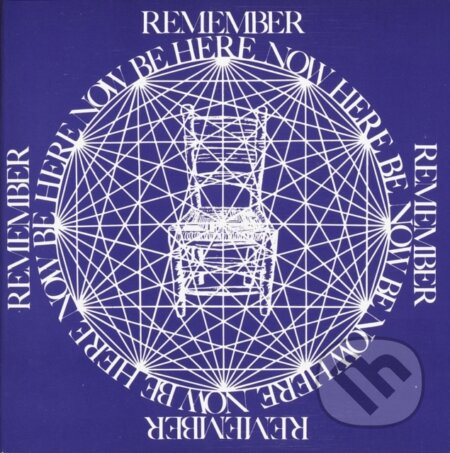Kniha: Be Here Now (Ram Dass). Crown Books, 1971 Kniha: Be Here Now (Ram Dass). Crown Books, 1971