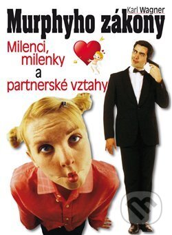 Kniha: Murphyho zákony (Karl Wagner). BVD, 2013 Kniha: Murphyho zákony (Karl Wagner). BVD, 2013