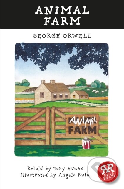 Kniha: Animal Farm (George Orwell). , 2021 Kniha: Animal Farm (George Orwell). , 2021
