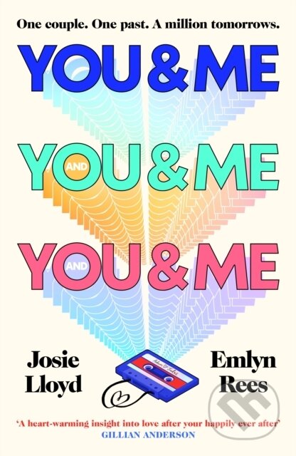 Kniha: You & Me and You & Me and You & Me (Emlyn Rees a Josie Lloyd). Harvill Press, 2026 Kniha: You & Me and You & Me and You & Me (Emlyn Rees a Josie Lloyd). Harvill Press, 2026