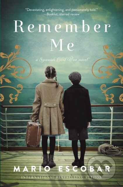 Kniha: Remember Me (Mario Escobar). Thomas Nelson Publishers, 2021 Kniha: Remember Me (Mario Escobar). Thomas Nelson Publishers, 2021
