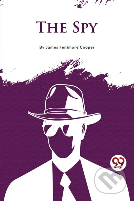 Kniha: The Spy (James Fenimore Cooper). , 2023 Kniha: The Spy (James Fenimore Cooper). , 2023