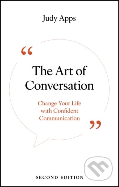 Kniha: The Art of Conversation (Judy Apps). Capstone, 2025 Kniha: The Art of Conversation (Judy Apps). Capstone, 2025