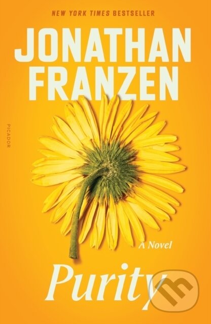 Kniha: Purity (Jonathan Franzen). , 2021 Kniha: Purity (Jonathan Franzen). , 2021