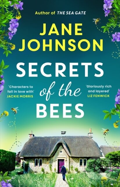Kniha: Secrets of the Bees (Jane Johnson). Apollo, 2026 Kniha: Secrets of the Bees (Jane Johnson). Apollo, 2026