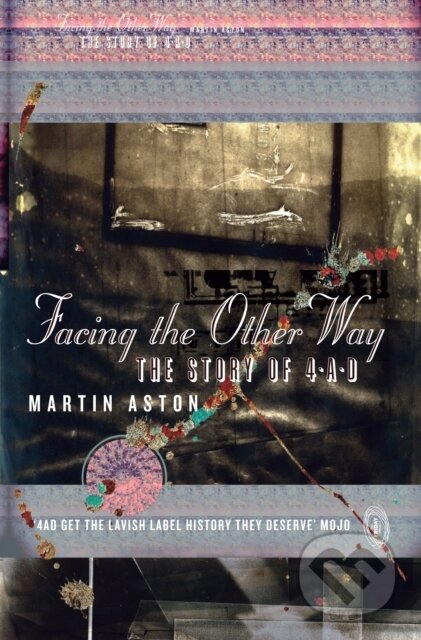Kniha: Facing the Other Way (Martin Aston). William Collins, 2026 Kniha: Facing the Other Way (Martin Aston). William Collins, 2026
