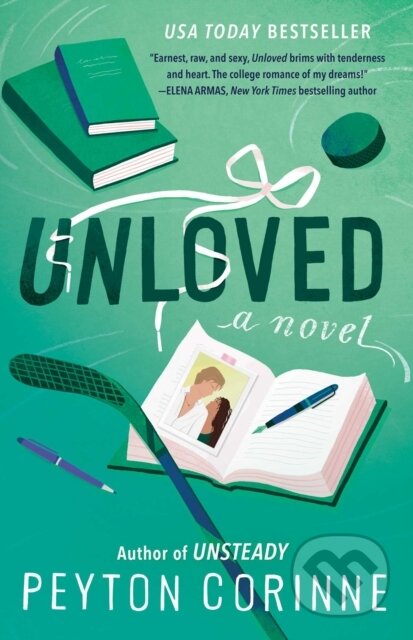 Kniha: The Unloved (Peyton Corinne). Atria Books, 2025 Kniha: The Unloved (Peyton Corinne). Atria Books, 2025