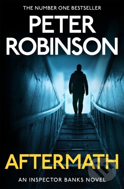 Kniha: Aftermath (Peter Robinson). Pan Books, 2026 Kniha: Aftermath (Peter Robinson). Pan Books, 2026
