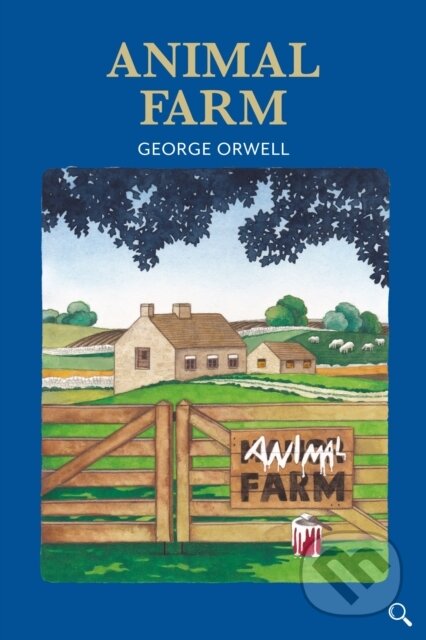 Kniha: Animal Farm (George Orwell). , 2021 Kniha: Animal Farm (George Orwell). , 2021