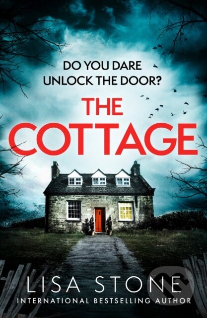 Kniha: The Cottage (Lisa Stone). HarperCollins, 2021 Kniha: The Cottage (Lisa Stone). HarperCollins, 2021