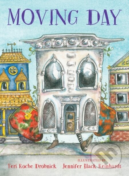 Kniha: Moving Day (Teri Roche Drobnick). Holiday house, 2025 Kniha: Moving Day (Teri Roche Drobnick). Holiday house, 2025