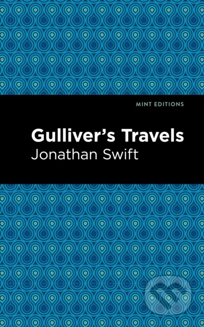 Kniha: Gulliver's Travels (Jonathan Swift). , 2021 Kniha: Gulliver's Travels (Jonathan Swift). , 2021