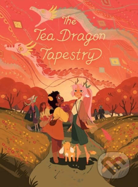Kniha: The Tea Dragon Tapestry (K. O'Neill). Oni Press, 2021 Kniha: The Tea Dragon Tapestry (K. O'Neill). Oni Press, 2021