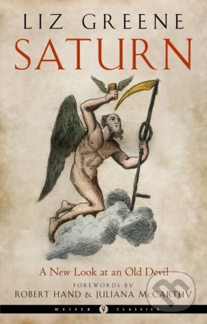 Kniha: Saturn (Liz Greene). , 2021 Kniha: Saturn (Liz Greene). , 2021