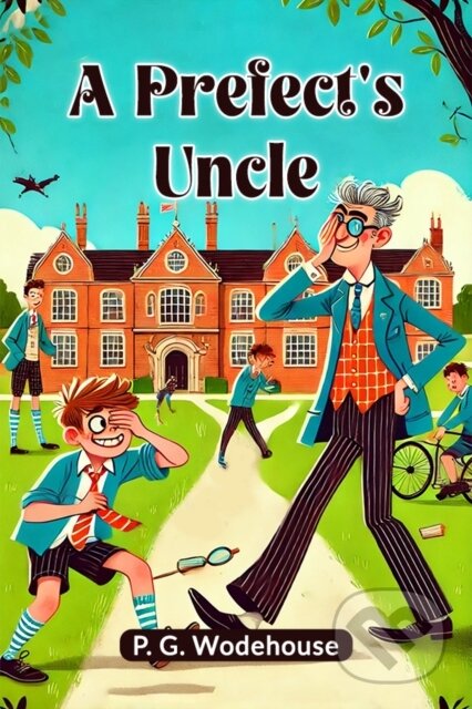 Kniha: A Prefect's Uncle (P. G. Wodehouse). , 2024 Kniha: A Prefect's Uncle (P. G. Wodehouse). , 2024