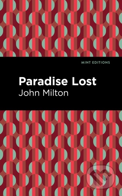 Kniha: Paradise Lost (John Milton). , 2021 Kniha: Paradise Lost (John Milton). , 2021