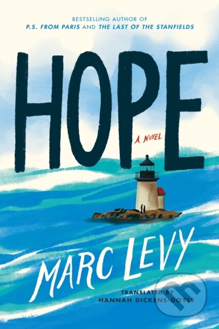 Kniha: Hope (Marc Levy). , 2021 Kniha: Hope (Marc Levy). , 2021