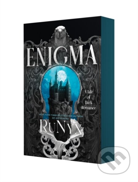 Kniha: Enigma (RuNyx). , 2026 Kniha: Enigma (RuNyx). , 2026