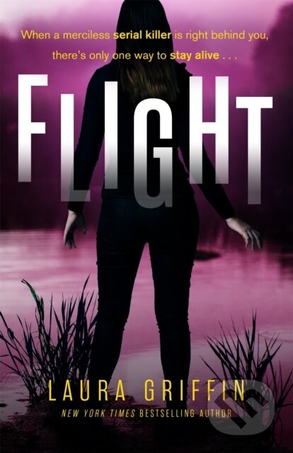 Kniha: Flight (Laura Griffin). Headline Eternal, 2021 Kniha: Flight (Laura Griffin). Headline Eternal, 2021