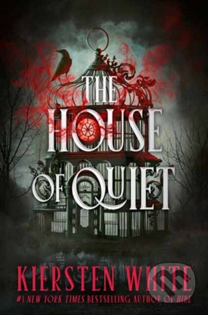 Kniha: The House of Quiet (Kiersten White). Delacorte, 2025 Kniha: The House of Quiet (Kiersten White). Delacorte, 2025