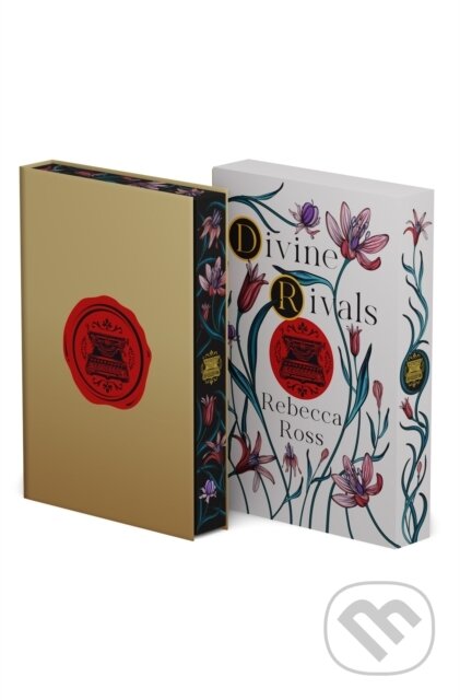 Kniha: Divine Rivals (Rebecca Ross). Wednesday Books, 2026 Kniha: Divine Rivals (Rebecca Ross). Wednesday Books, 2026
